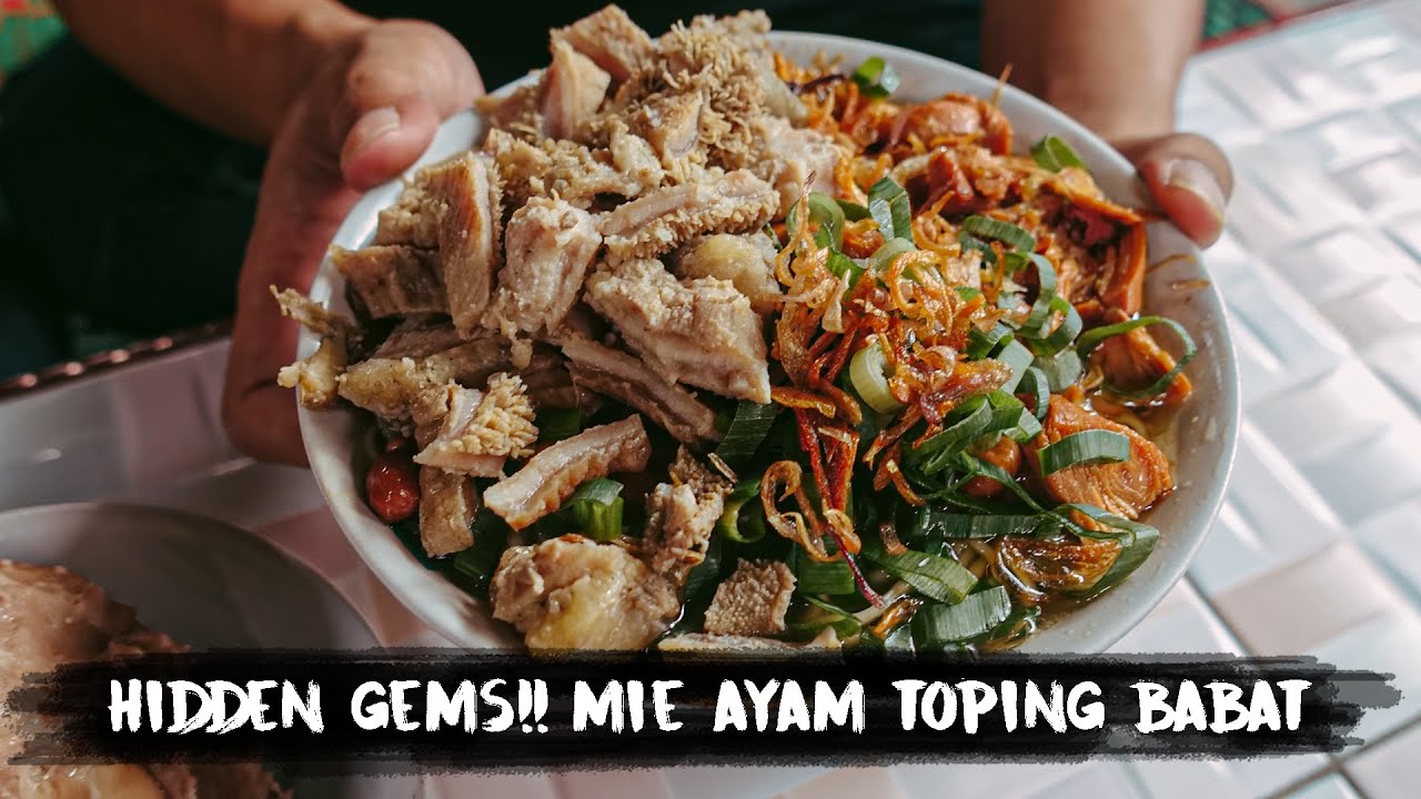 Mie Ayam Babat Mas Udin: Rasa Legit yang Bikin Nggak Bisa Berhenti